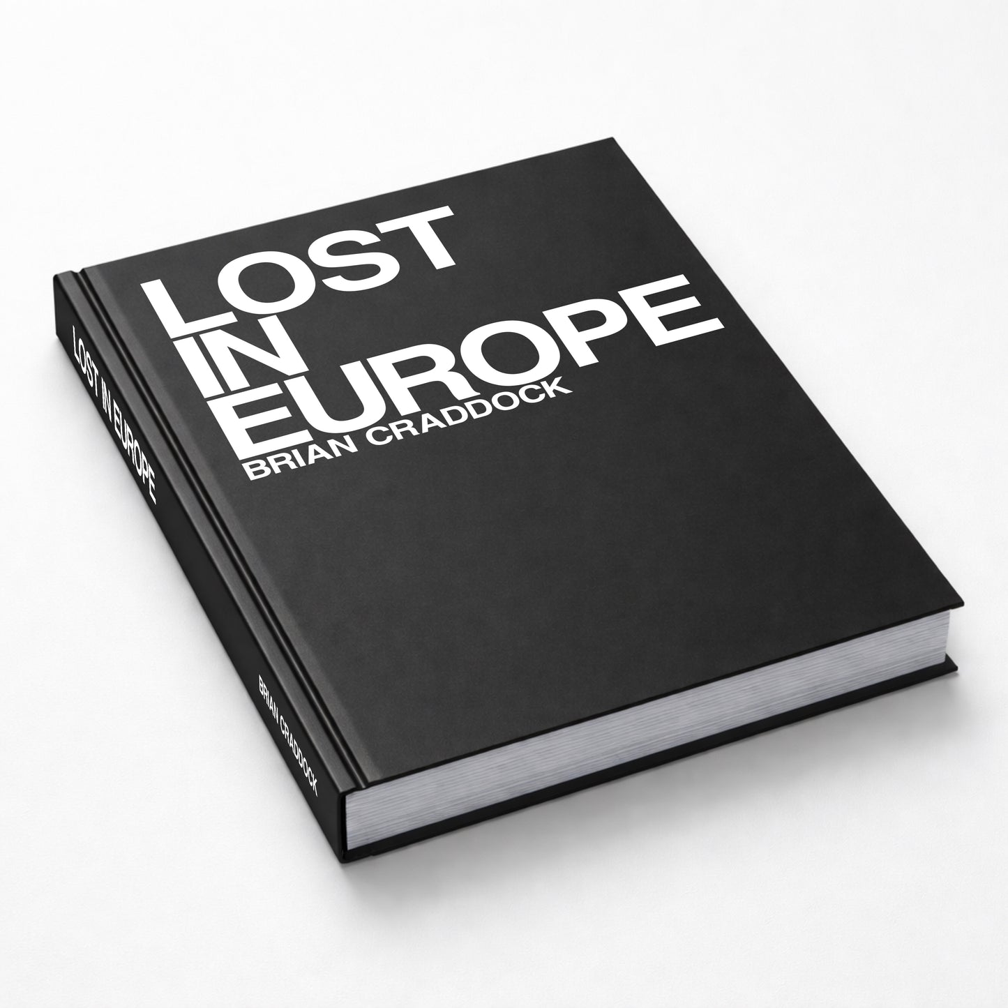 Lost in Europe