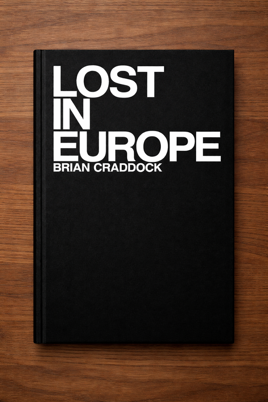 Lost in Europe