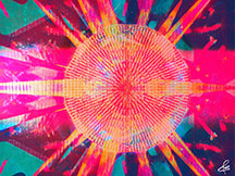 Kaleidoscope Eye